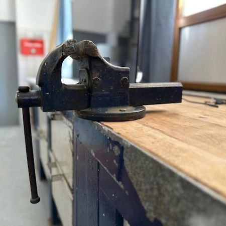 Wohnen In Der Alten Werkstatt Heilbronn Zewnętrze zdjęcie